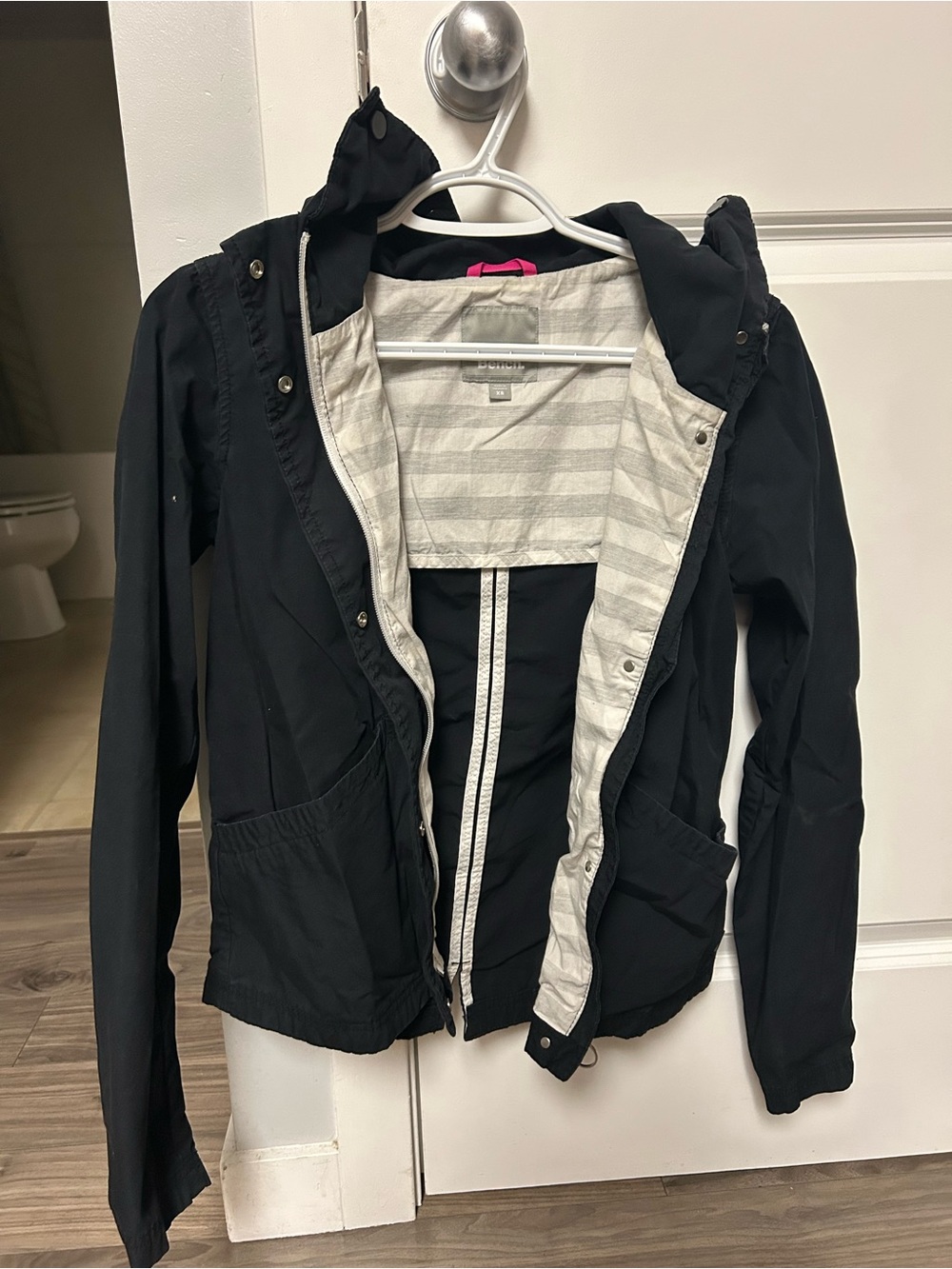 Bench Women's Hooded Jacket
